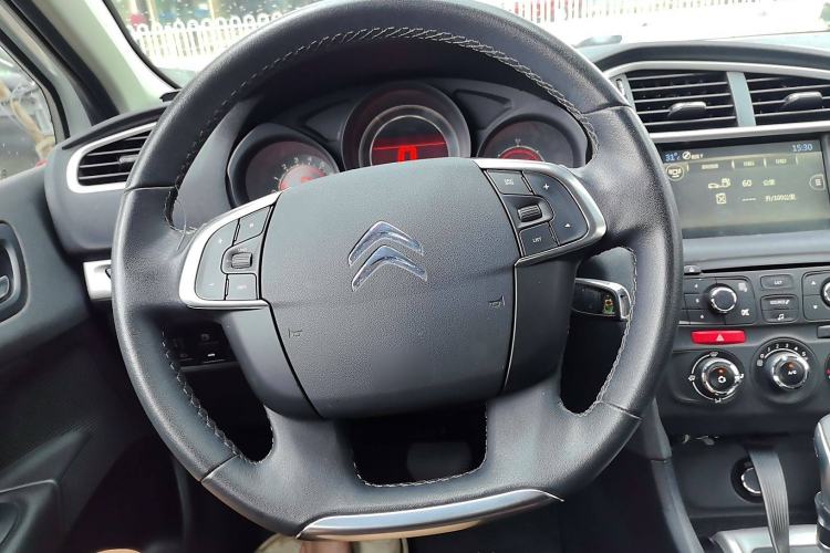 Used Citroen C4L 2015 1.8L Automatic Luxury Edition
