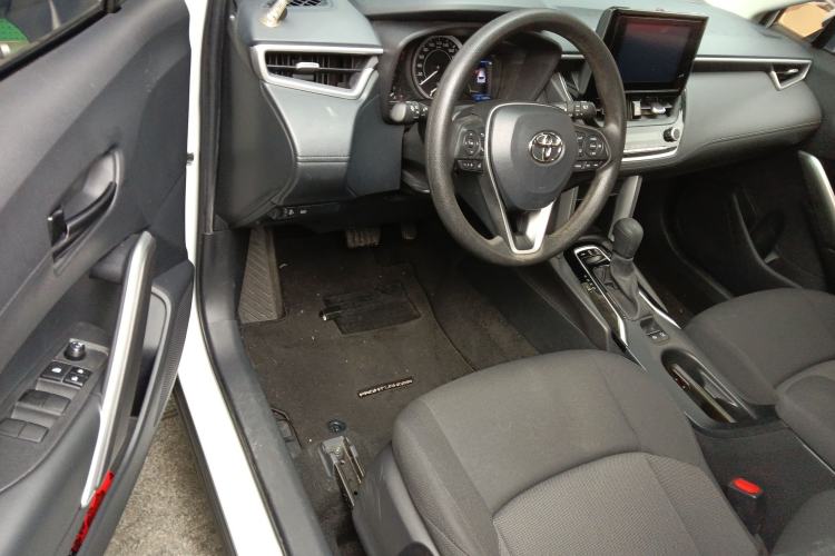 Used Toyota FRONTLANDER 2022 2.0L CVT Leading Edition