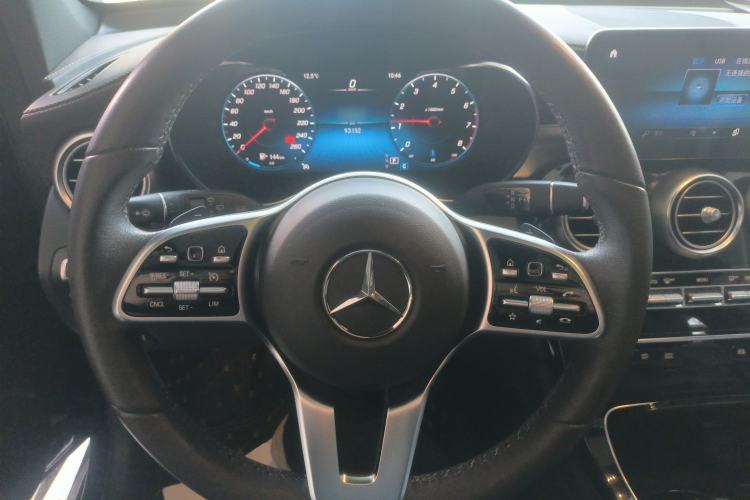 Used Mercedes-Benz GLC 2021 GLC 260 L 4MATIC Dynamic Edition