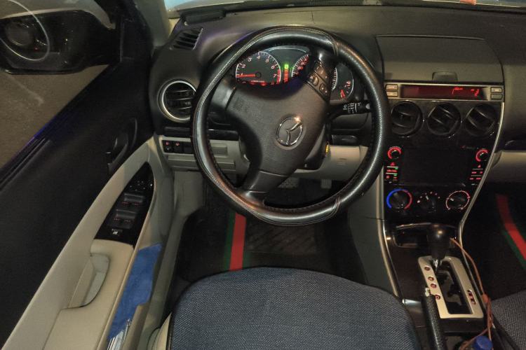 Used Mazda 6 2011 2.0L Automatic Fashion Edition

