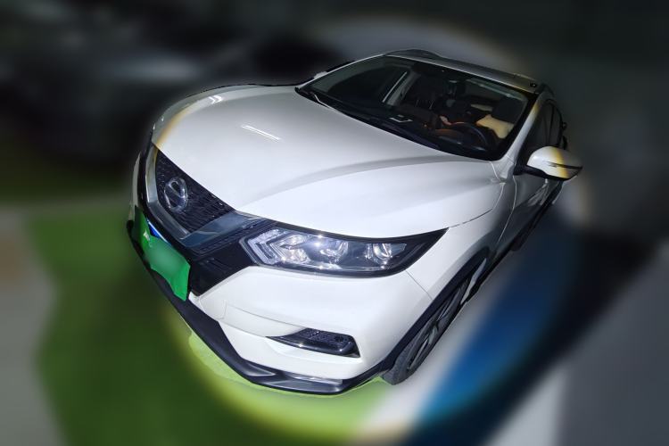 Used Nissan Qashqai 2019 2.0L CVT Smart Enjoyment Version