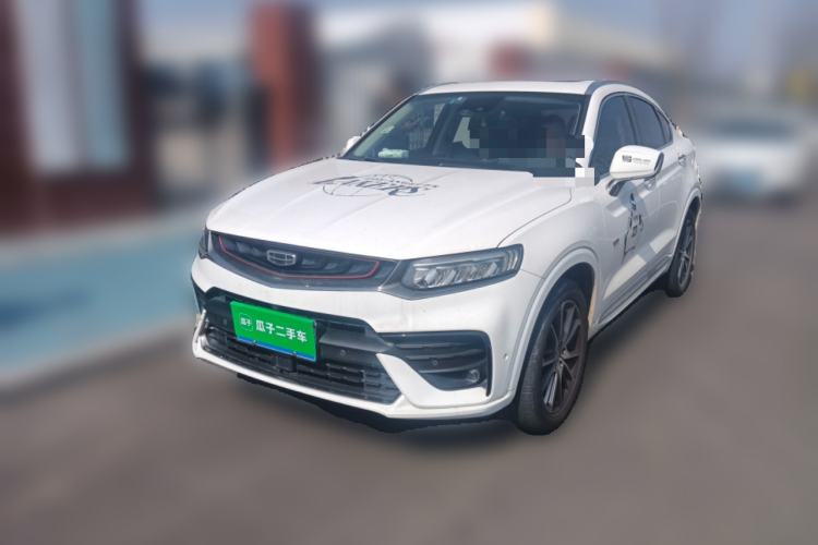 Used Geely Auto Monjaro 2019 350T YAOXINGZHE