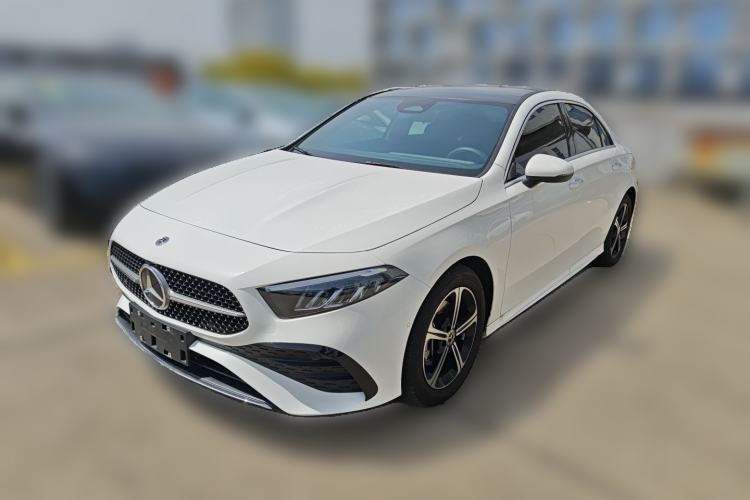 Used Mercedes-Benz A-Class 2023 A 200 L Fashion Model