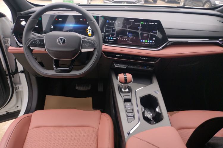 Used Changan X5 PLUS 2026 Model, Second Generation, 1.5T Transcendence PRO