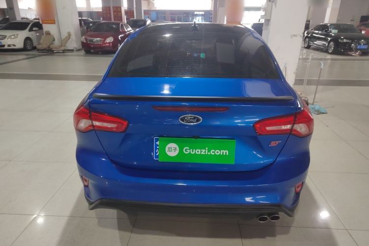 Used Ford Focus 2021 Sedan EcoBoost 180 Automatic ST Line
