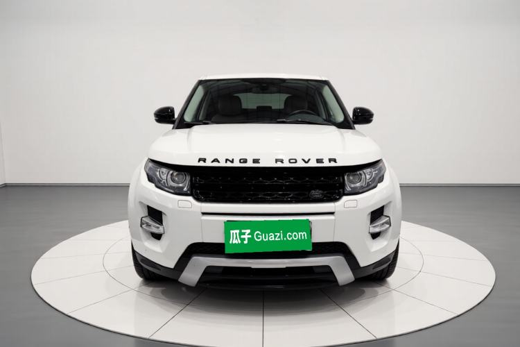 Used Land Rover Range Evoque 2015 2.0T 5-Door Ignite Edition
