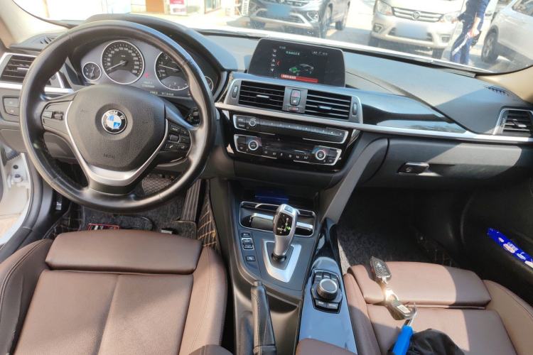 Used BMW 3 Series 2018 320Li Fashion Model
