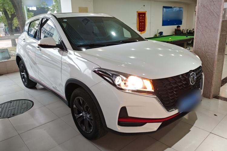 Used Dongfeng Fengon 500 2022 1.5T CVT Comfort Edition