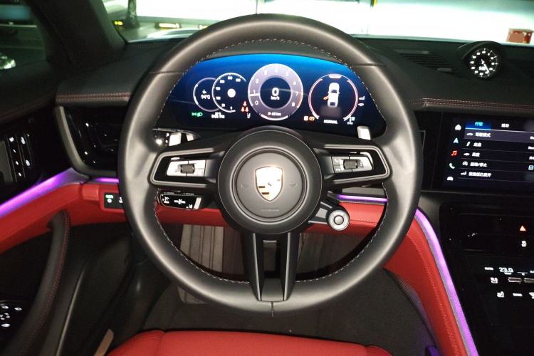 Used Porsche Panamera 2024 Panamera 2.9T