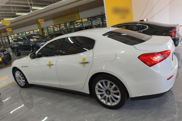 Used Maserati Ghibli 2014 3.0T Standard Edition