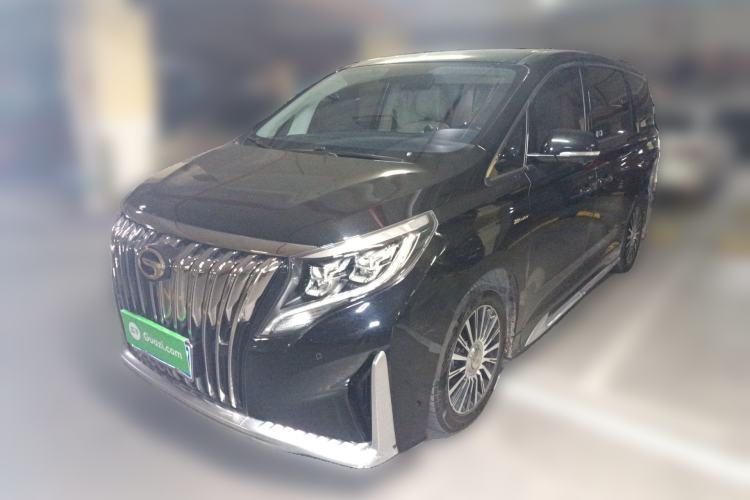 Used GAC Trumpchi M8 2021 Master Series 390T Four-Seat Glory Edition