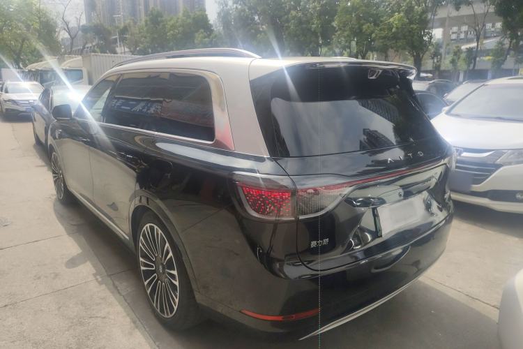 Used Hima AITO M9 2025 Extended-Range Ultra Version 52 kWh 5-Seater Edition