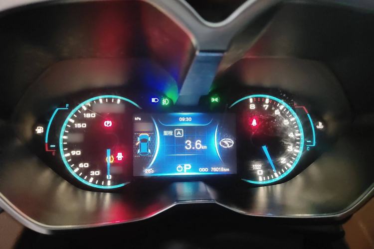 Used Soueast DX7 2015 1.5T Automatic Luxury Model