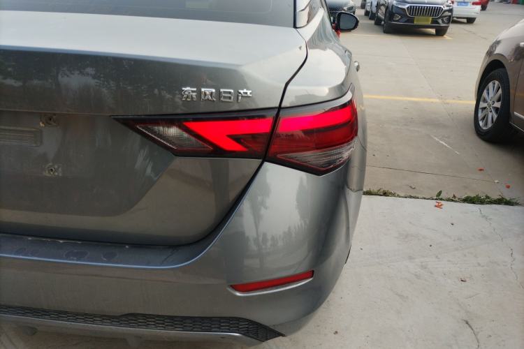 Used Nissan Sylphy 2021 1.6L XL CVT Enjoyment Edition Right Rear Taillight