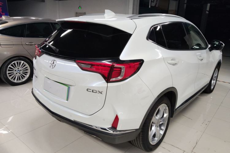 Used Acura CDX 2016 1.5T Two-Wheel Drive Deluxe Edition
