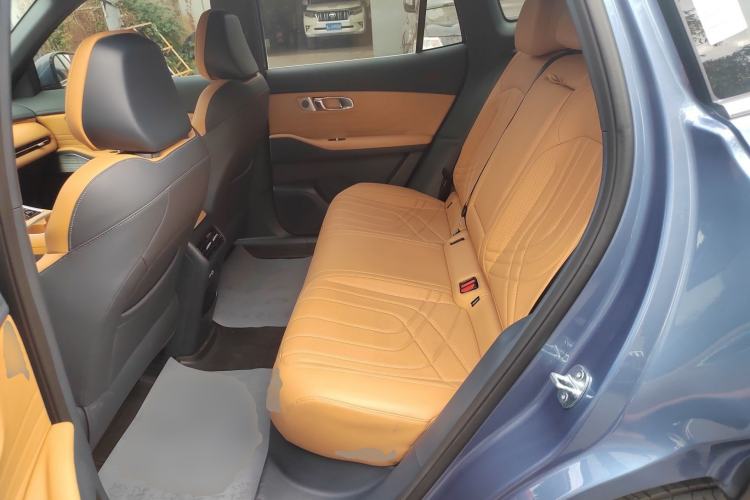 Used Geely Galaxy Galaxy Xingjian 7 EM-i 2025 120km Flagship Edition