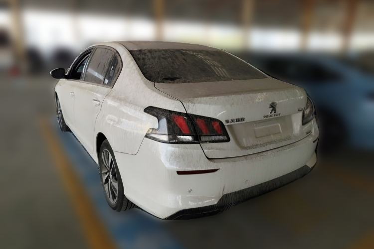 Used Peugeot 408 2019 350THP Automatic Luxury Edition China V Standard