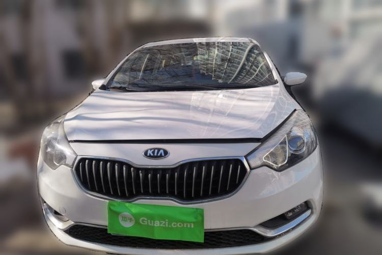 Used Kia K3 2013 1.6L Manual GL
