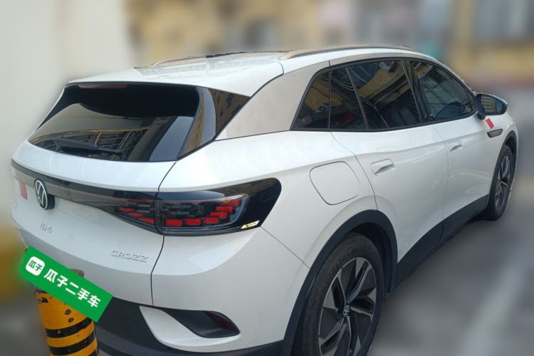 Used Volkswagen ID.4 CROZZ 2024 Pure Edition Limited Edition
