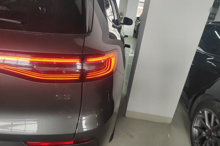Used Geely Galaxy E5 2024 530km Starship Edition Right Rear Taillight