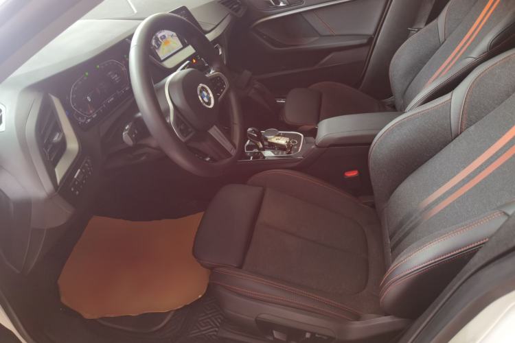 Used BMW 2 Series 2023 225i Four-Door Coupe M Sport Package Left Front Seat