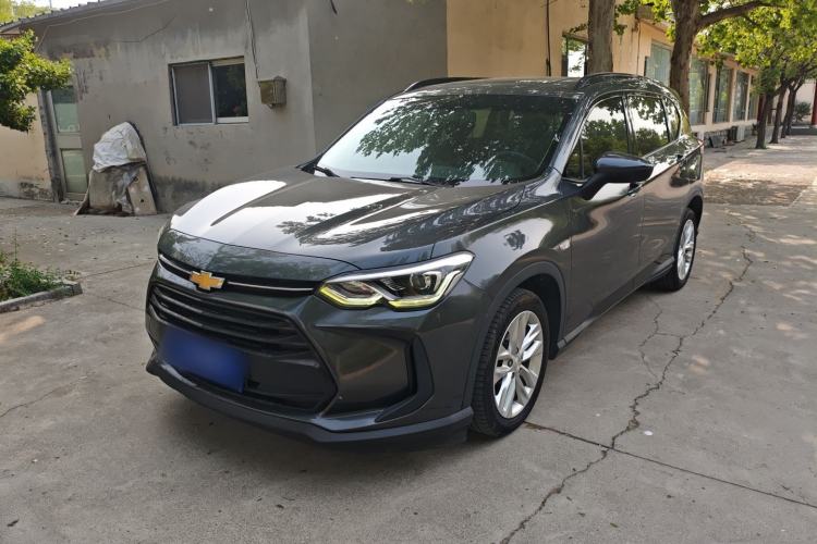 Used Chevrolet Orlando 2019 530T Automatic Luxury Edition (5-seat model) China VI