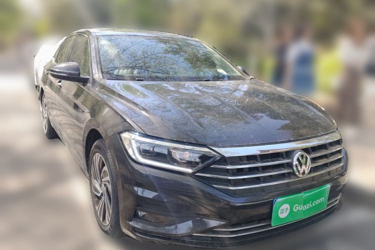 Used Volkswagen Sagitar 2022 280TSI DSG Excellence Edition Front Right 45 Deg