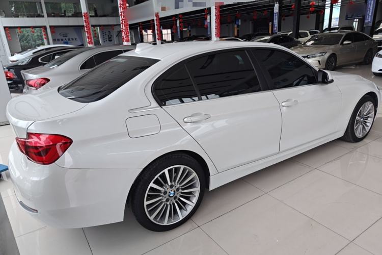 Used BMW 3 Series 2019 320Li Fashion Model