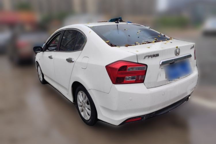 Used Honda City Classic 2012 1.5L Automatic Flagship Edition