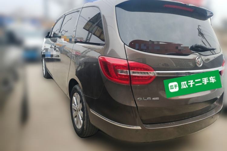 Used Buick GL8 2017 25S Comfort Version China V Standard