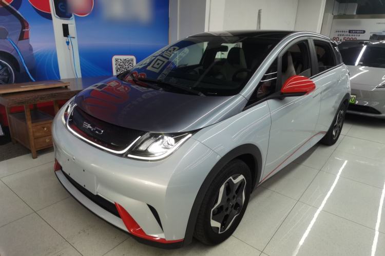 Used BYD Dolphin 2021 405 km Fashion Edition