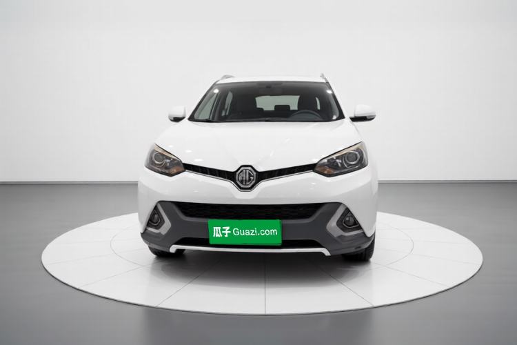 Used MG GS 2015 2.0TGI TST Luxury Edition Front
