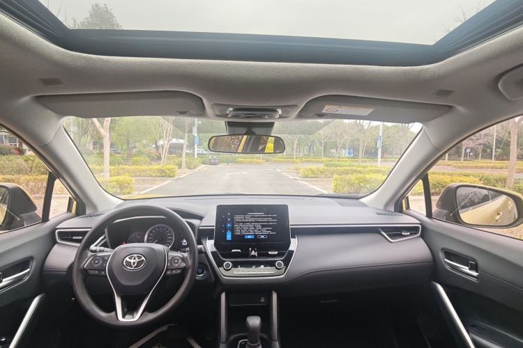 Used Toyota FRONTLANDER 2022 2.0L CVT Luxury PLUS Edition