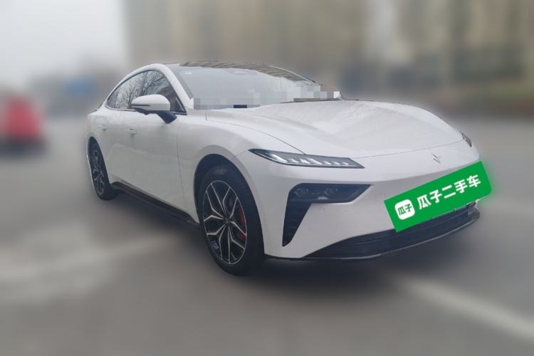 Used Dongfeng eπ eπ007 2025 Model Pure-Electric 650 Max Cruise Edition
