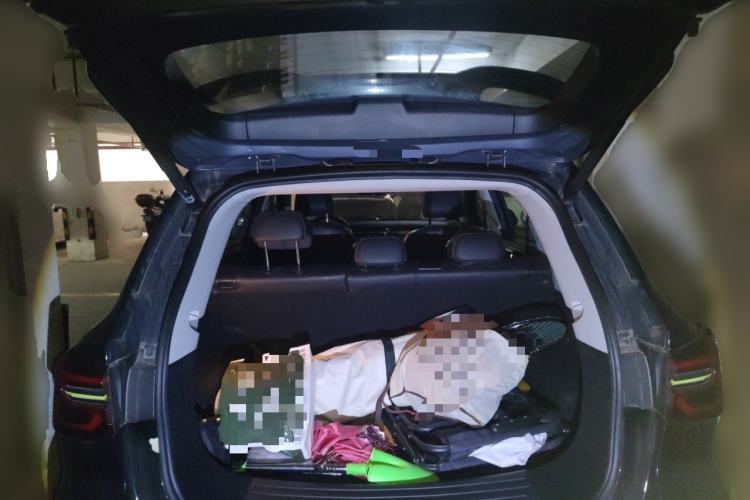 Used Roewe RX5 2021 PLUS 330TGI Automatic National Style Smart Luxury Edition