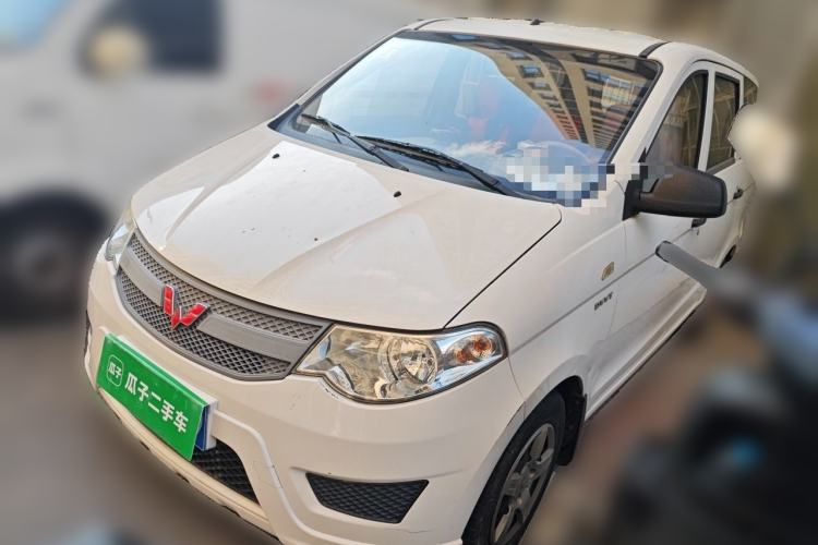 Used Wuling Hongguang 2015 1.5L S Basic Version China V Standard