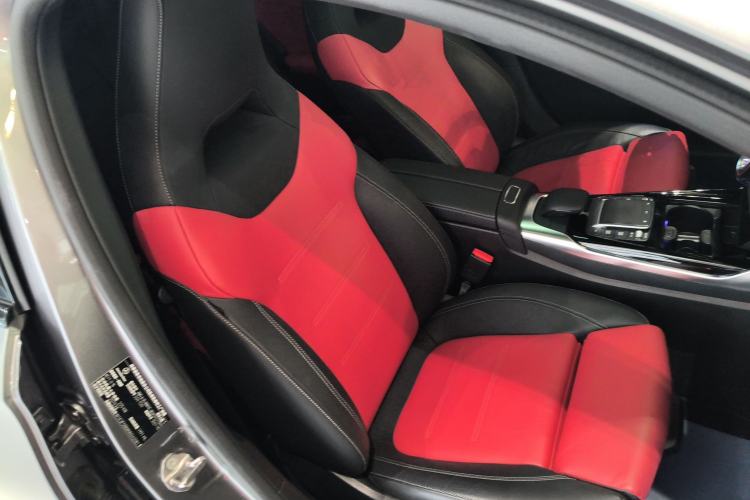 Used Mercedes-Benz A AMG 2022 AMG A 35 4MATIC Right Front Seat