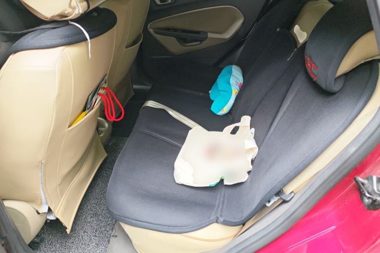 Used Ford Fiesta 2011 Hatchback 1.5L Automatic Fashion Edition