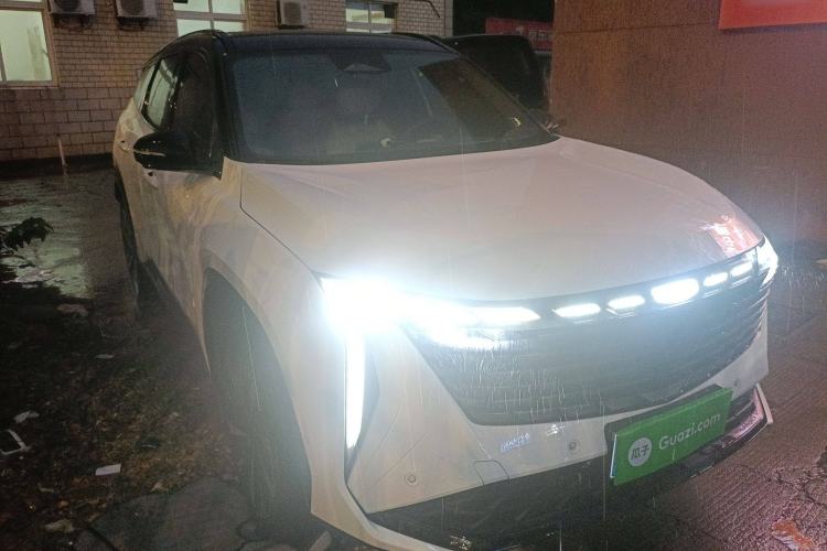 Used Geely Auto FX11 2023 1.5TD Leishen Hi·F Super Rui
