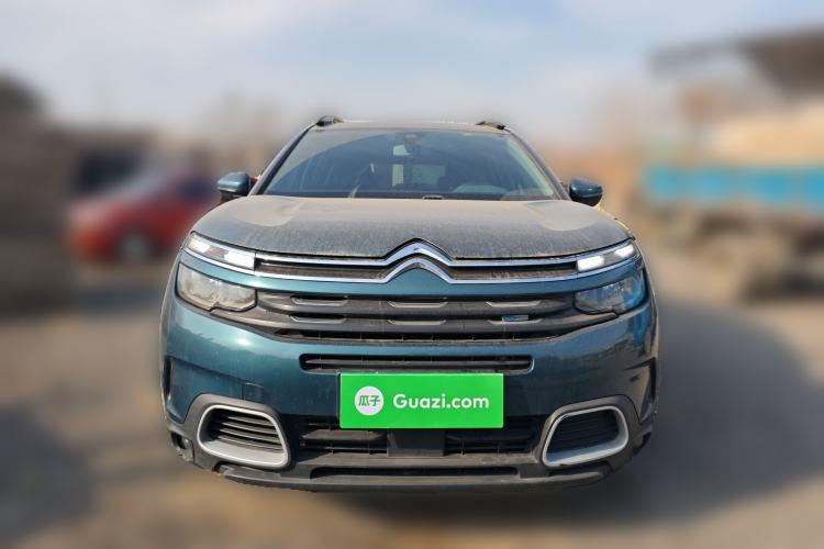 Used Citroen C5 AIRCROSS 2017 350THP Fashion Edition
