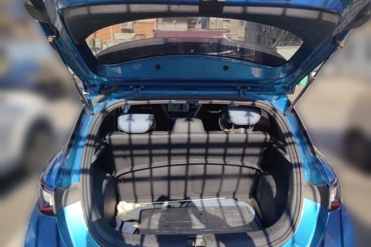 Used BYD Dolphin 2021 405 km Fashion Edition