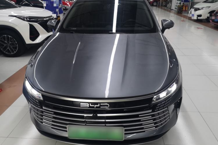 Used BYD Destroyer 05 2023 Champion Edition DM-i 120KM Prestige Model Front