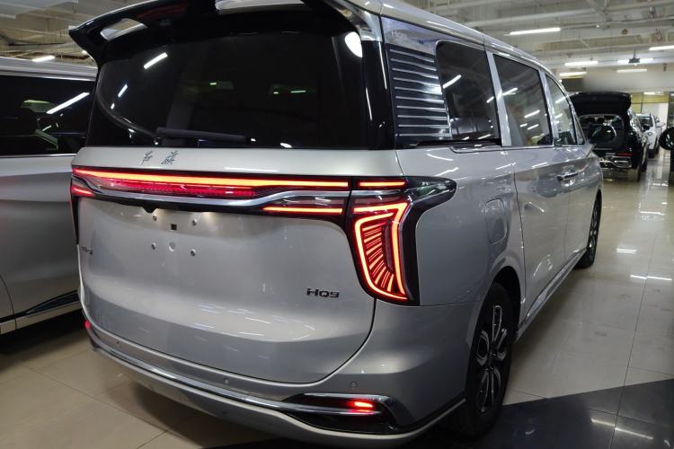 Used Hongqi HQ9 2023 2.0T Smart Connect Flagship Edition
