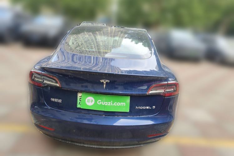 Used Tesla Model 3 2020 Standard Range Rear-Wheel Drive Upgraded Version
