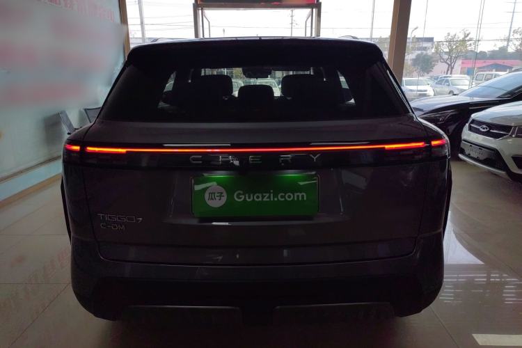 Used Chery Tiggo 7 C-DM 2025 1.5T 120KM Luxury Trim
