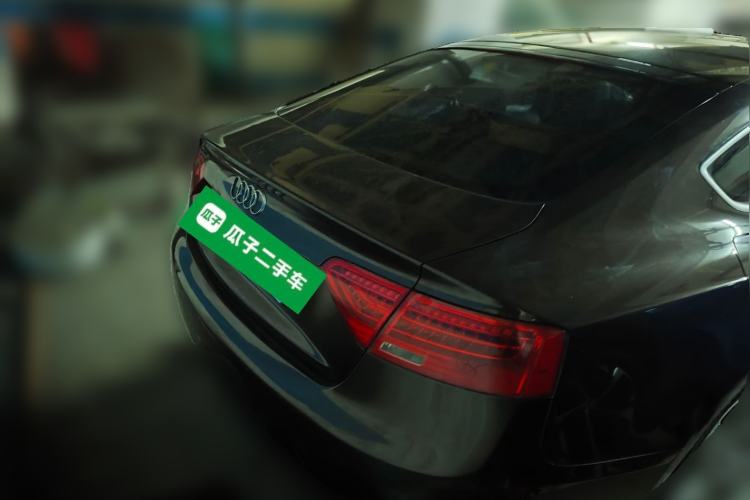 Used Audi A5 2013 Sportback 40 TFSI
