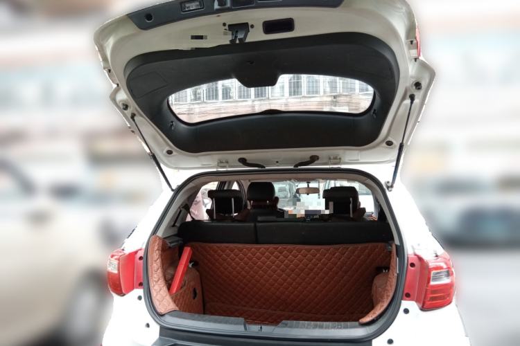 Used BAIC Senova X25 2015 1.5L Manual Elite Edition