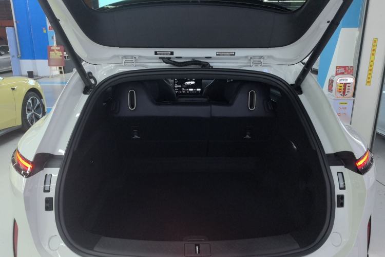 Used Avatr 07 2024 Ultra All-Electric Four-Wheel Drive