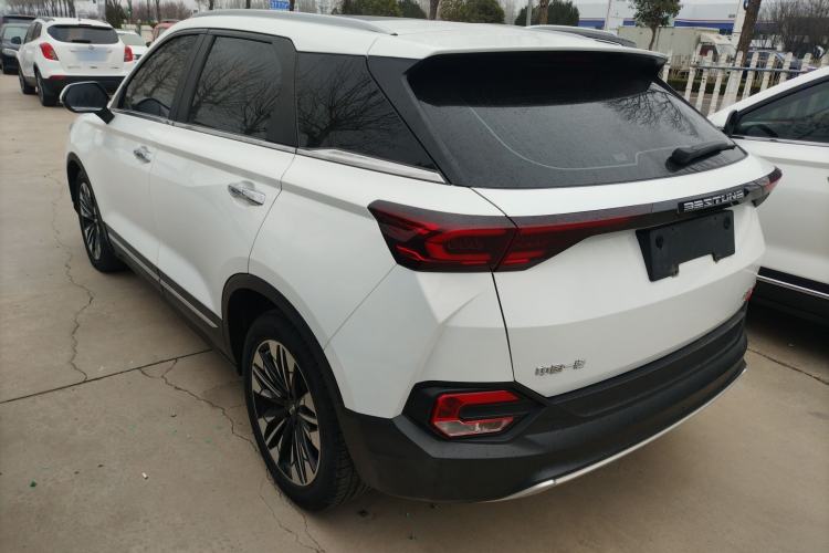 Used Bestune T77 2021 PRO 280 TID Automatic Luxury Model
