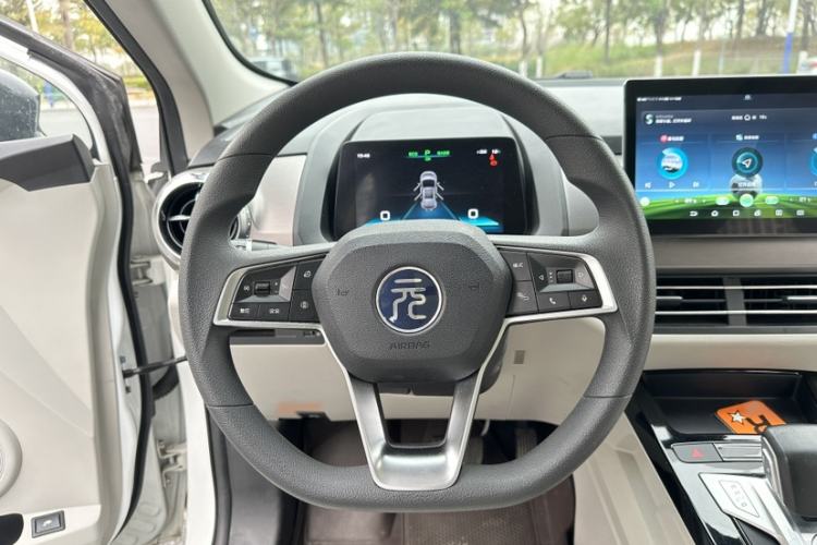 Used BYD Yuan Pro 2021 401 km Deluxe Version
